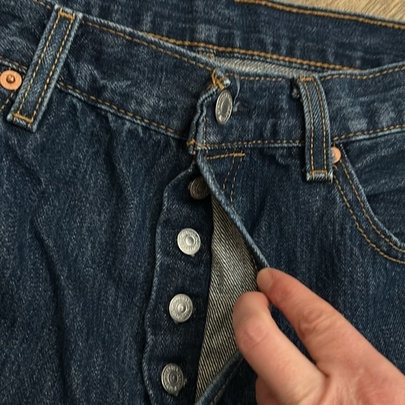 LEVI STRAUSS & CO Jeans - Picture 3 of 9